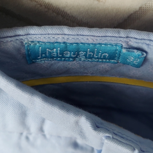 J. McLaughlin 9" shorts - Picture 2 of 3